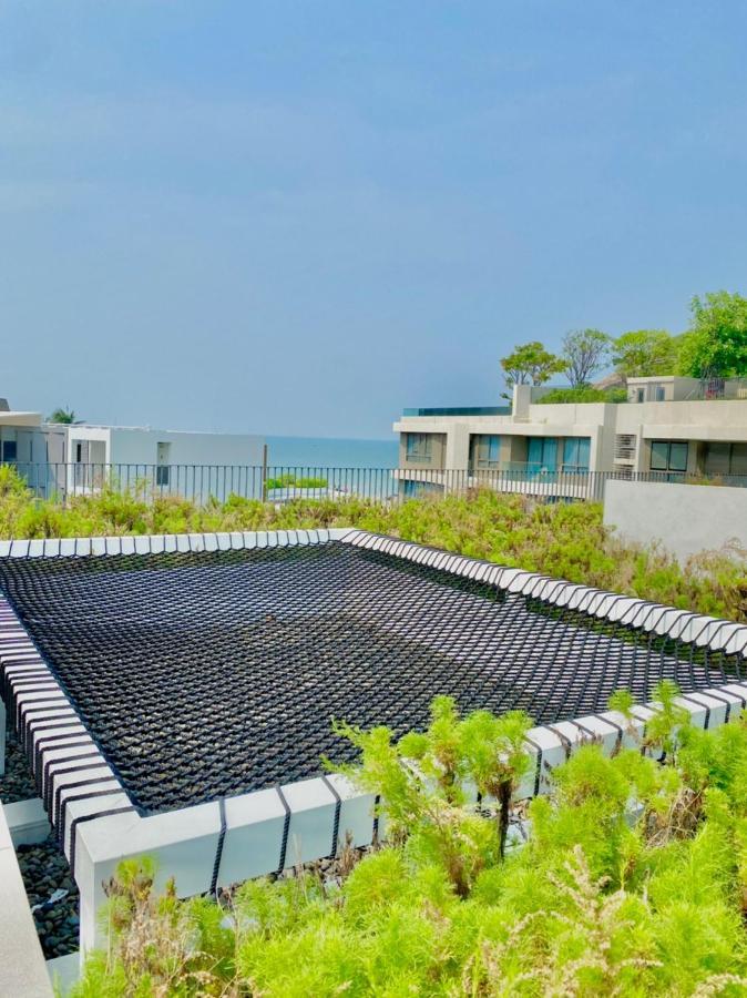 Seaview 2 Bedroom Beach Front Vacation Huahin Exterior photo